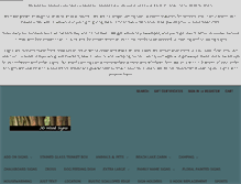 Tablet Screenshot of jgwoodsigns.com